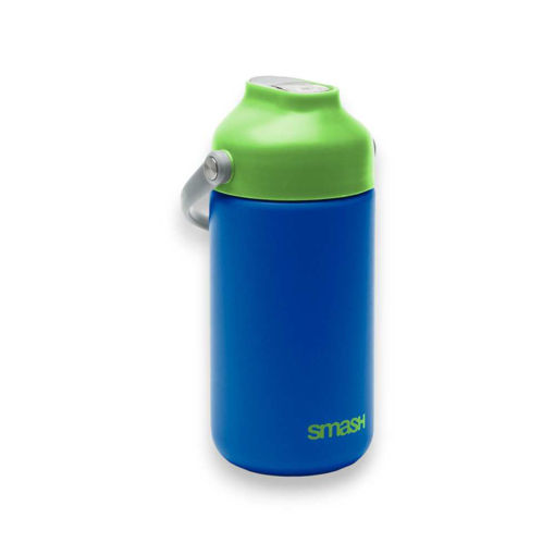 Picture of SMASH JUNIOR ICON BOTTLE 500ML BLUE